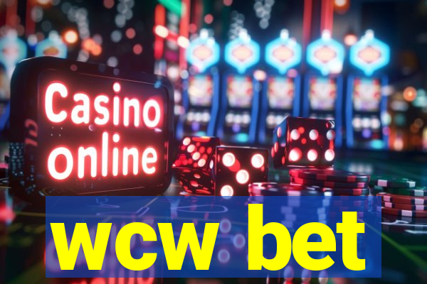 wcw bet